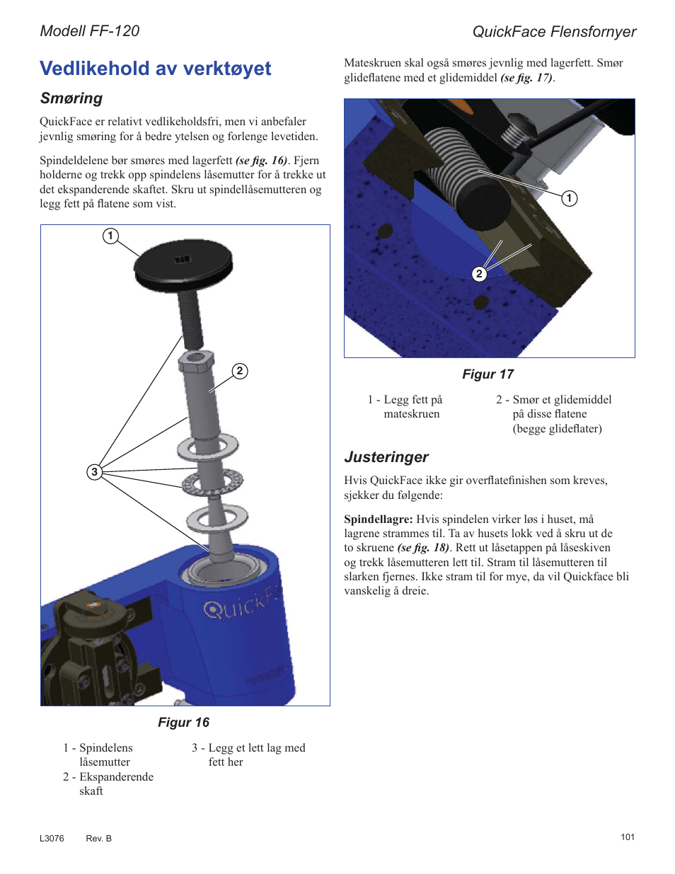 9hgolnhkrogdyyhunw¡\hw, 4xlfn)dfh)ohqviruq\hu, 0rghoo)) | 6p¡ulqj, Xvwhulqjhu | Enerpac FF-Series User Manual | Page 101 / 164