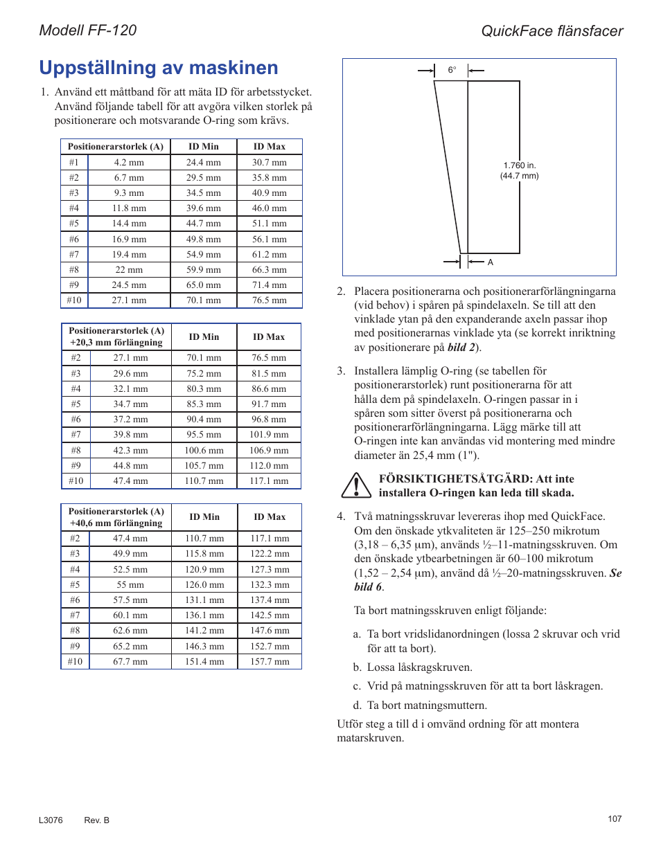 8ssvwlooqlqjdypdvnlqhq, 4xlfn)dfhàlqvidfhu, 0rghoo)) | Enerpac FF-Series User Manual | Page 107 / 164