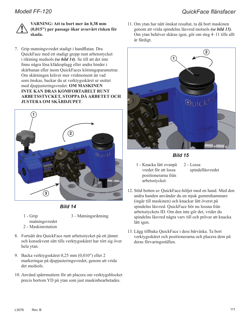 4xlfn)dfhàlqvidfhu, 0rghoo)) | Enerpac FF-Series User Manual | Page 111 / 164