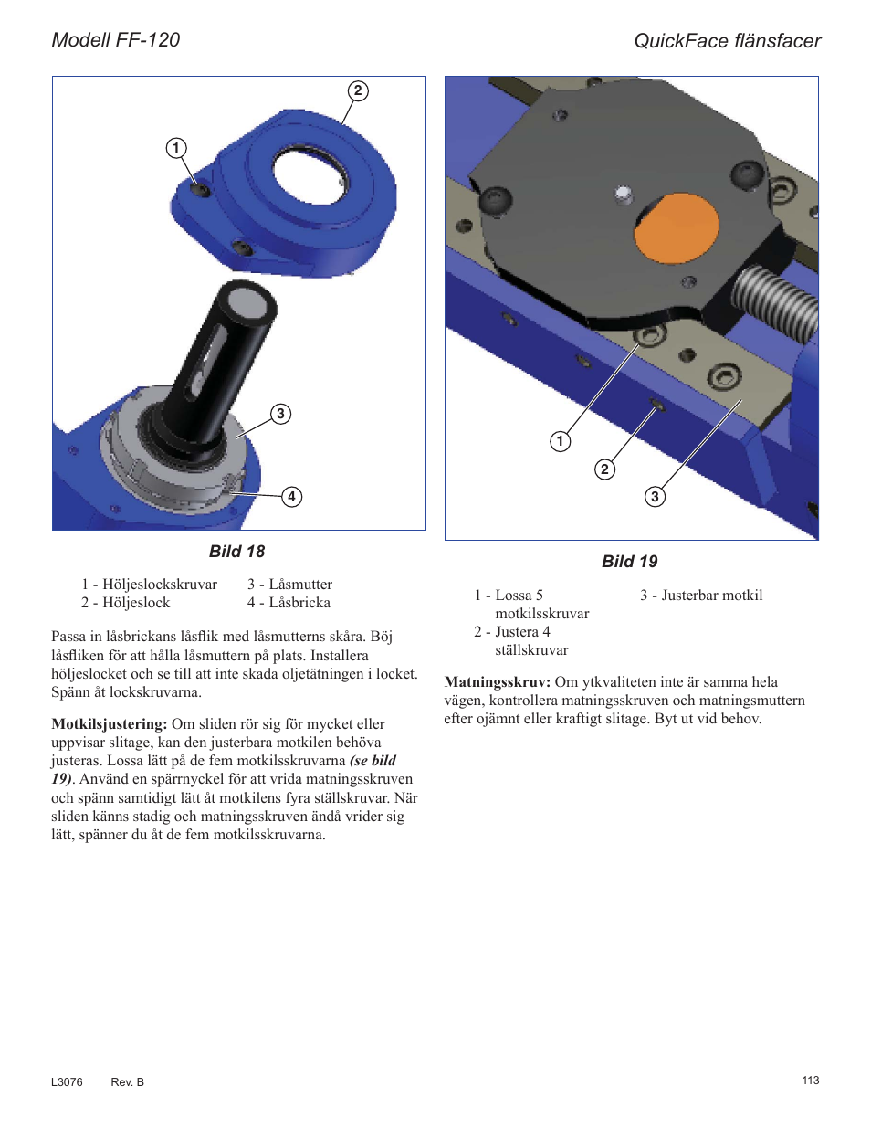 4xlfn)dfhàlqvidfhu, 0rghoo)) | Enerpac FF-Series User Manual | Page 113 / 164