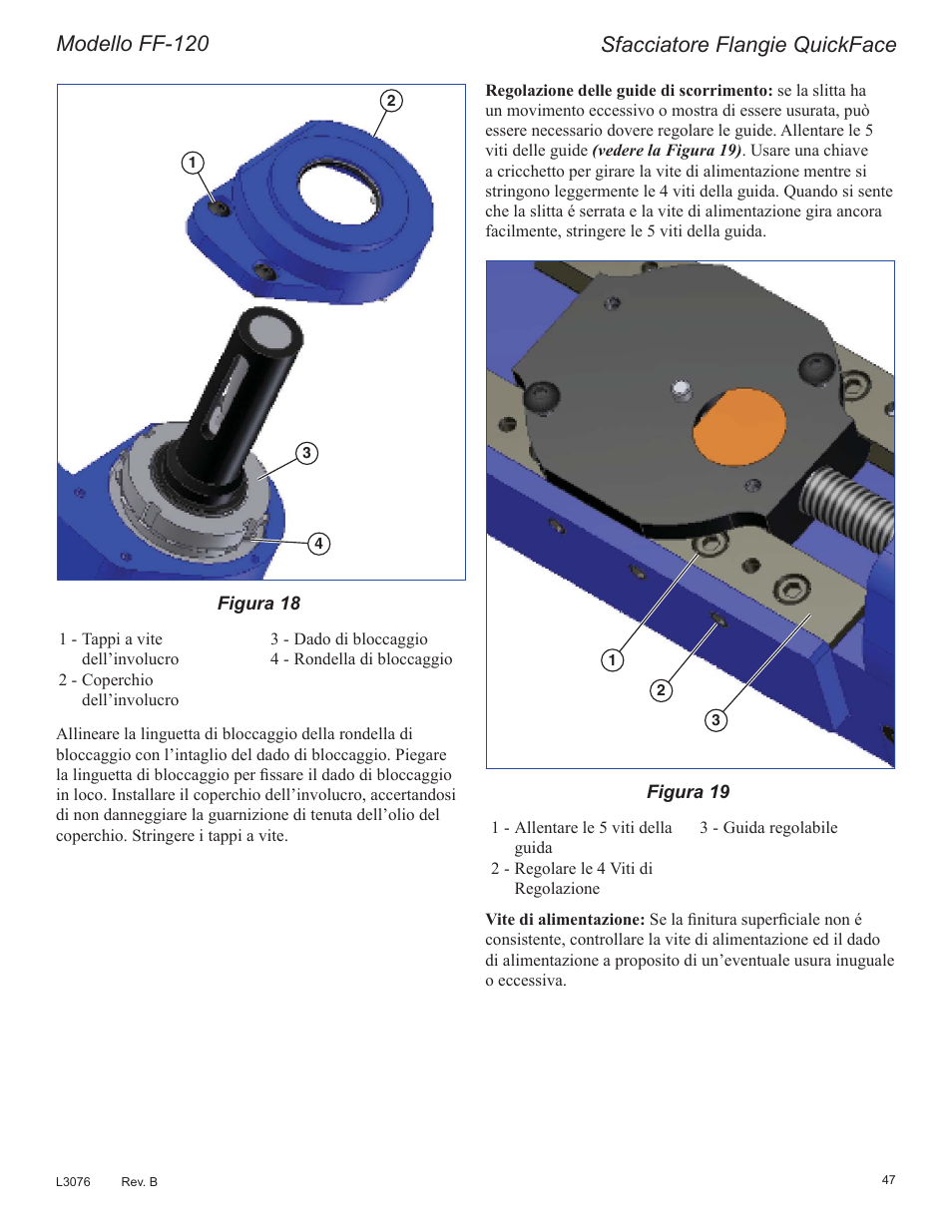 6idffldwruh)odqjlh4xlfn)dfh, 0rghoor)) | Enerpac FF-Series User Manual | Page 47 / 164