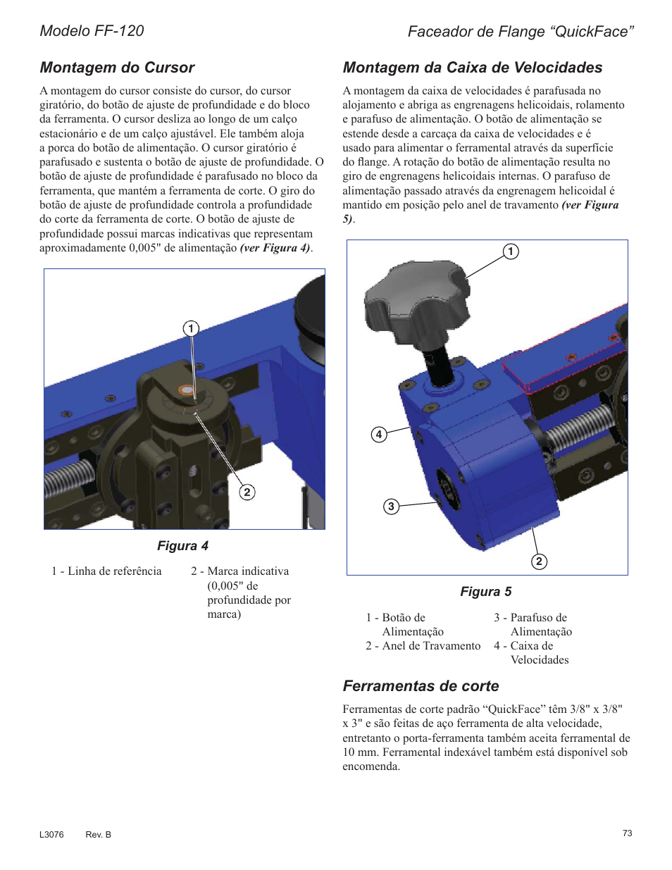 0rqwdjhpgd&dl[dgh9horflgdghv, Huudphqwdvghfruwh | Enerpac FF-Series User Manual | Page 73 / 164