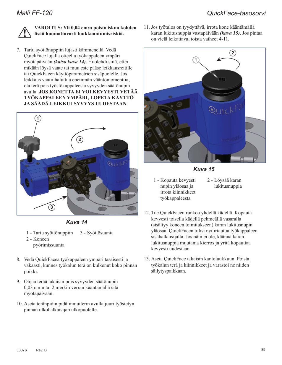 4xlfn)dfhwdvrvruyl, 0dool)) | Enerpac FF-Series User Manual | Page 89 / 164