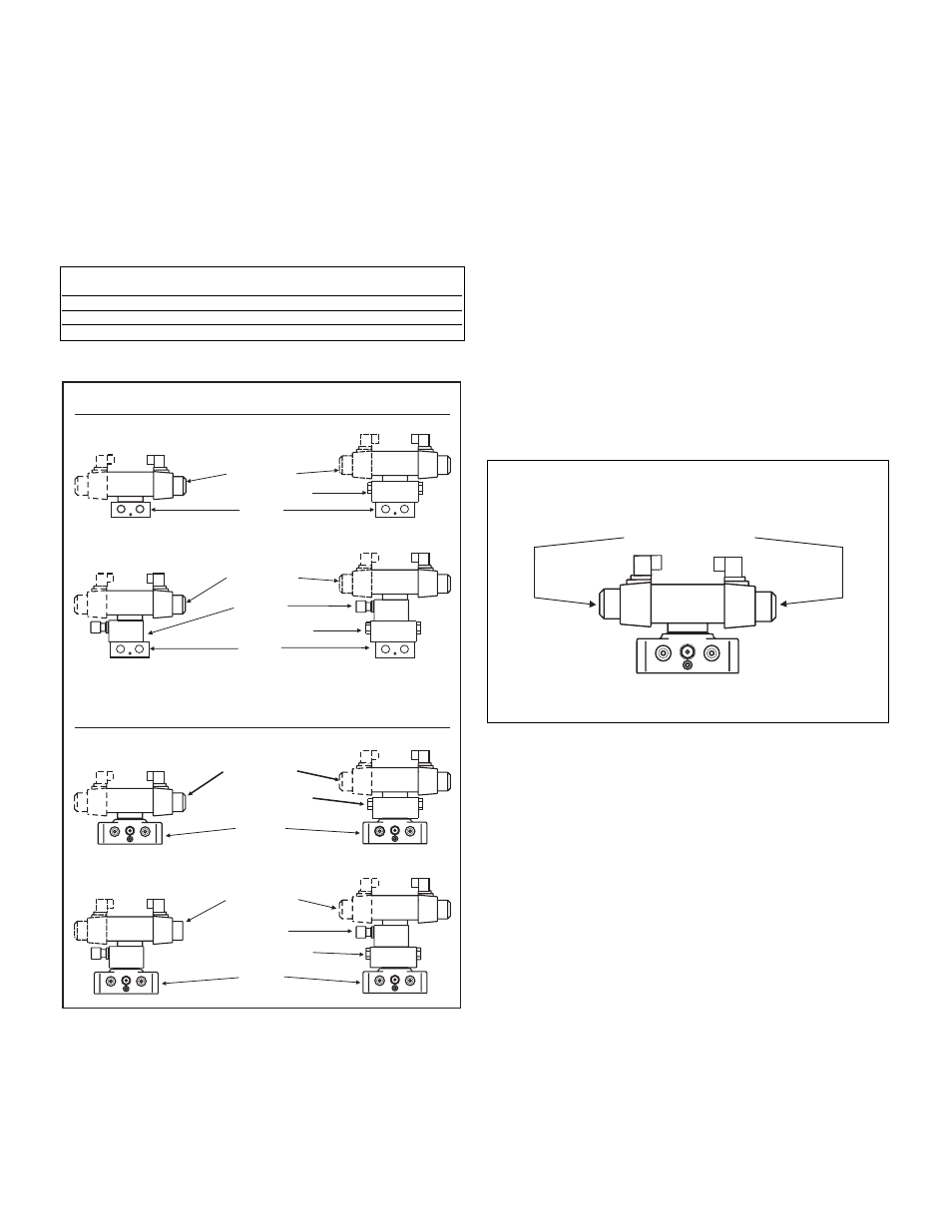 Enerpac VE-Series User Manual | Page 3 / 24