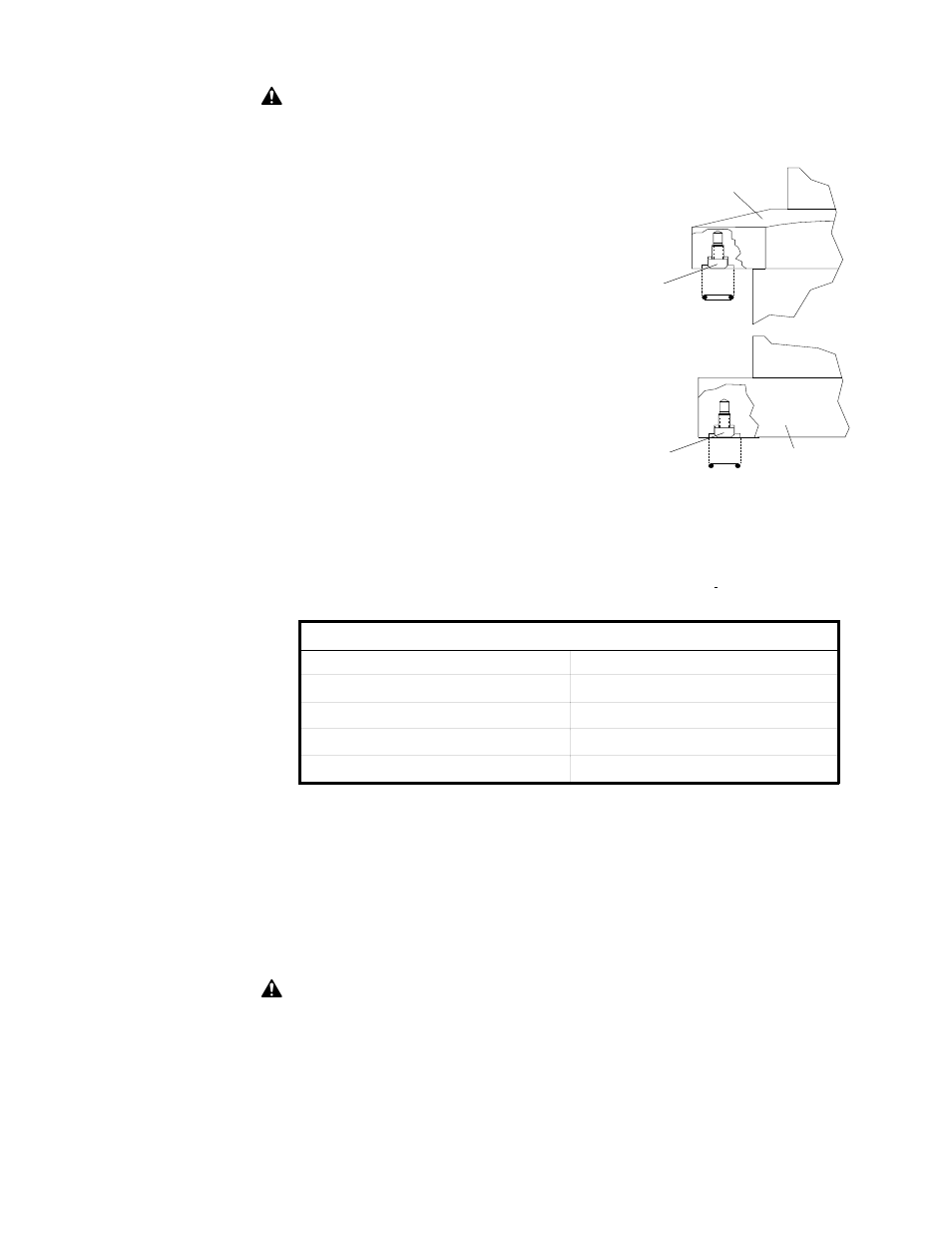 Installation, Betrieb, Hydraulikanschlüsse | Avorsicht | Enerpac PL-Series User Manual | Page 14 / 32