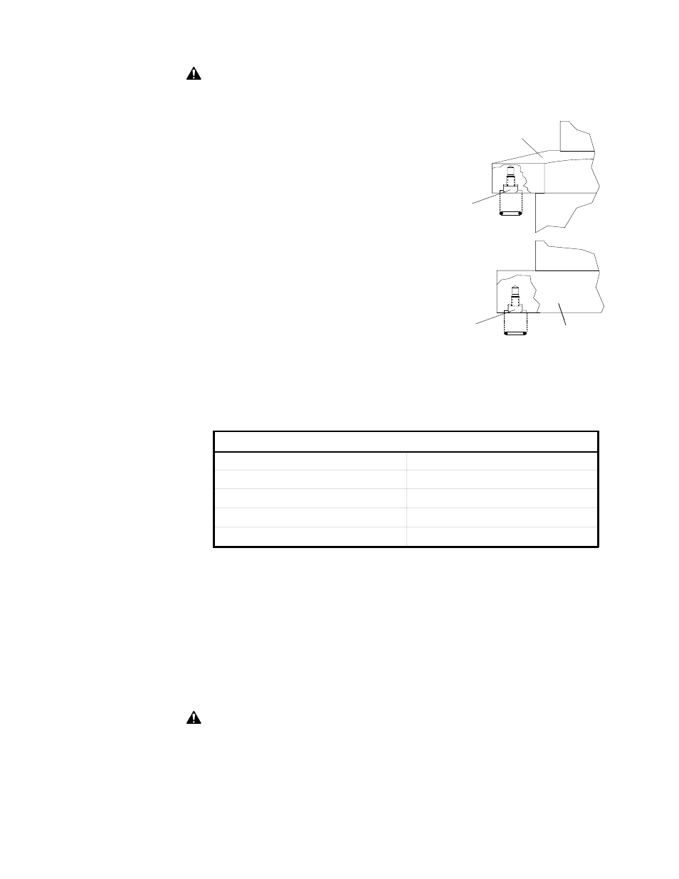 Installation, Fonctionnement, Aavertissement | Branchements hydrauliques, Aattention | Enerpac PL-Series User Manual | Page 18 / 32