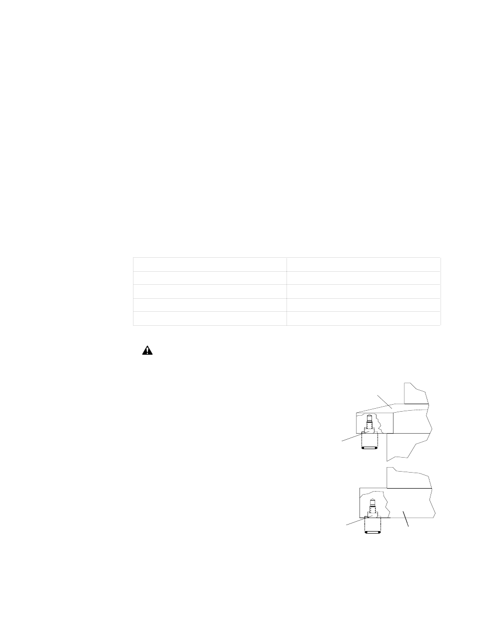 Montagespecificaties, Monteren van cilinders met schroefdraadlichaam | Enerpac PL-Series User Manual | Page 29 / 32