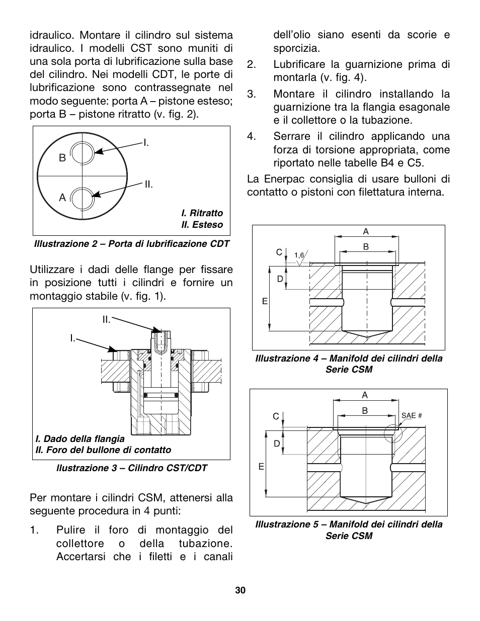 Enerpac CDT-Series User Manual | Page 30 / 66