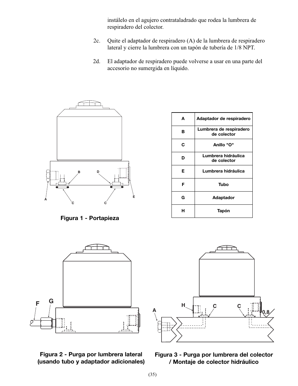 Enerpac WSL-442 User Manual | Page 35 / 60