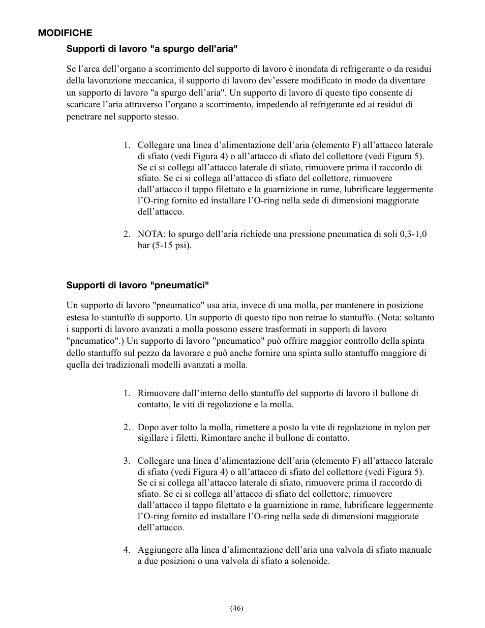 Enerpac WSL-442 User Manual | Page 46 / 60