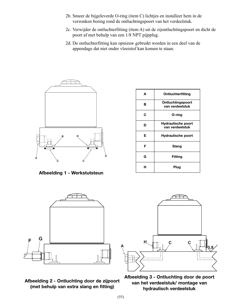 Enerpac WSL-442 User Manual | Page 55 / 60