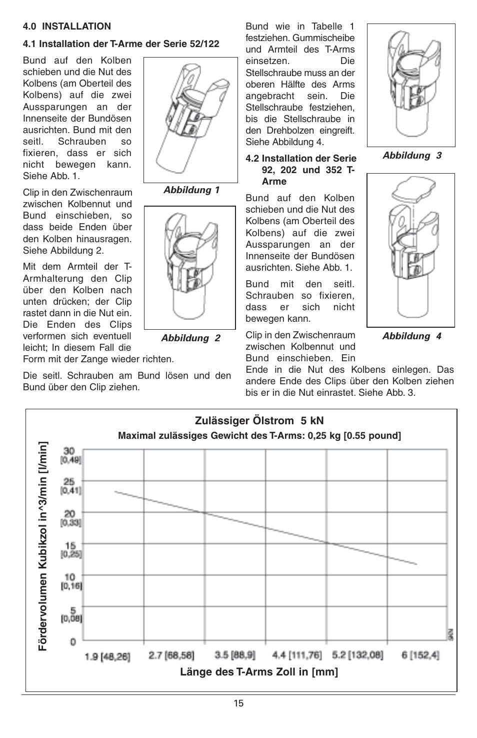 Enerpac CAPT-Series User Manual | Page 15 / 44