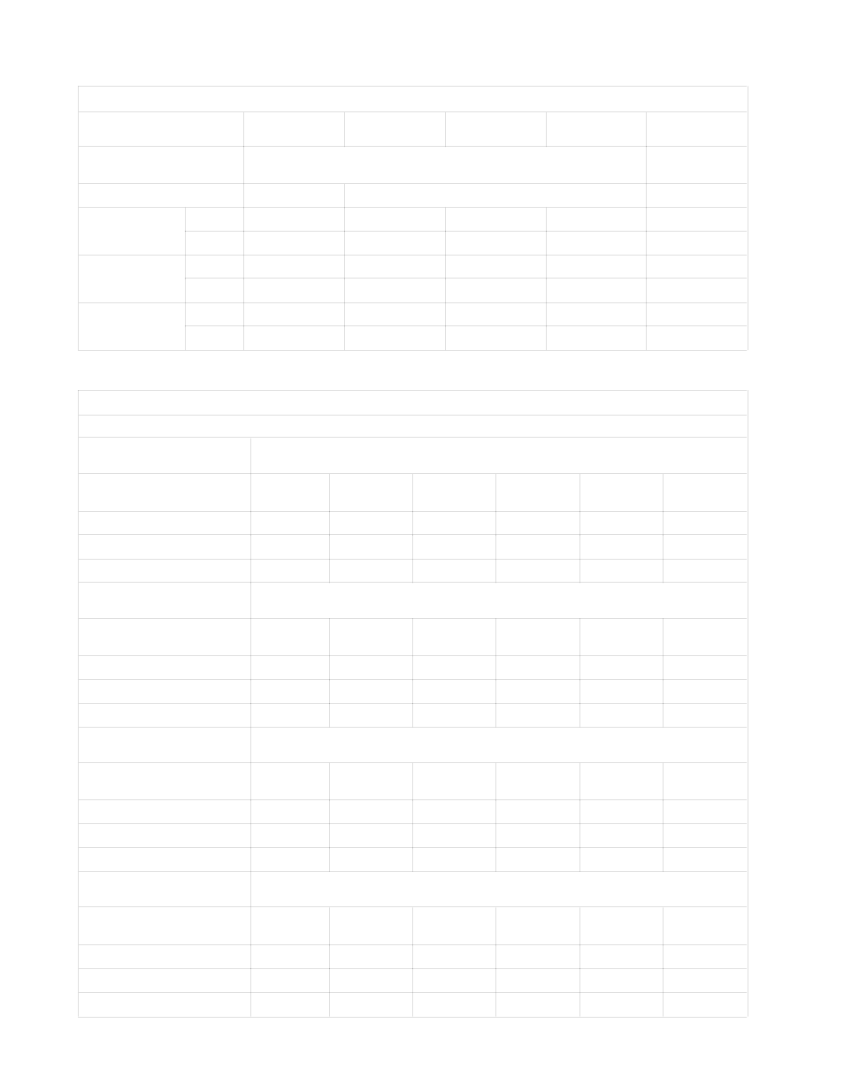 Specifications | Enerpac ST-121 User Manual | Page 2 / 12