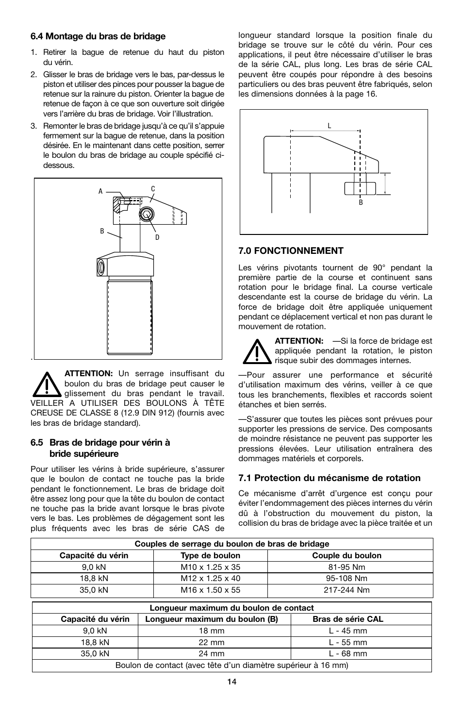 Enerpac ST-202 User Manual | Page 14 / 52