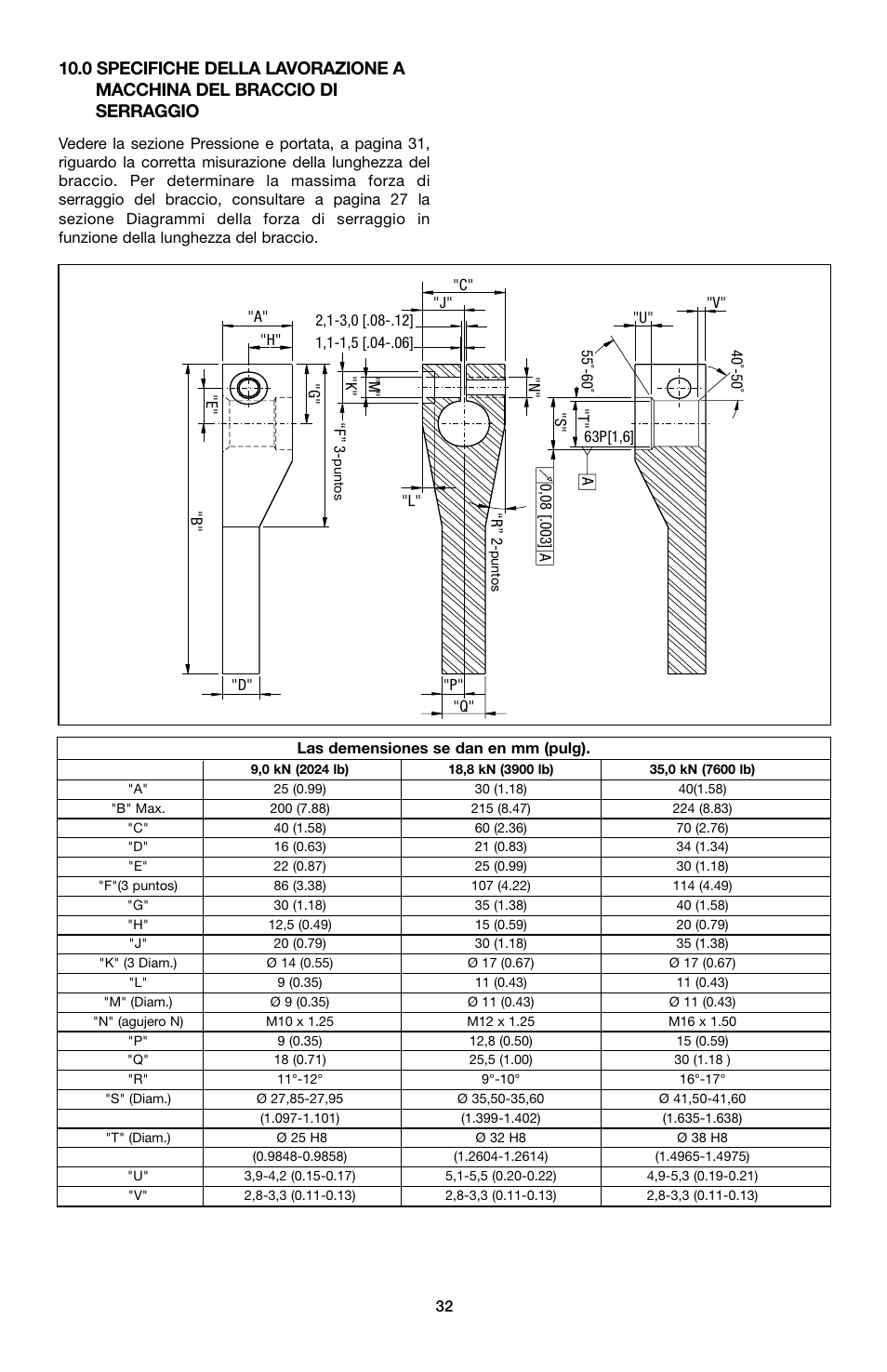 Enerpac ST-202 User Manual | Page 32 / 52