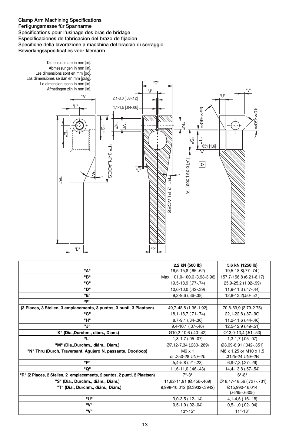 Enerpac ST-52 User Manual | Page 13 / 48