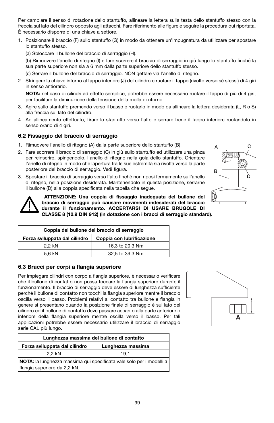 Enerpac ST-52 User Manual | Page 39 / 48