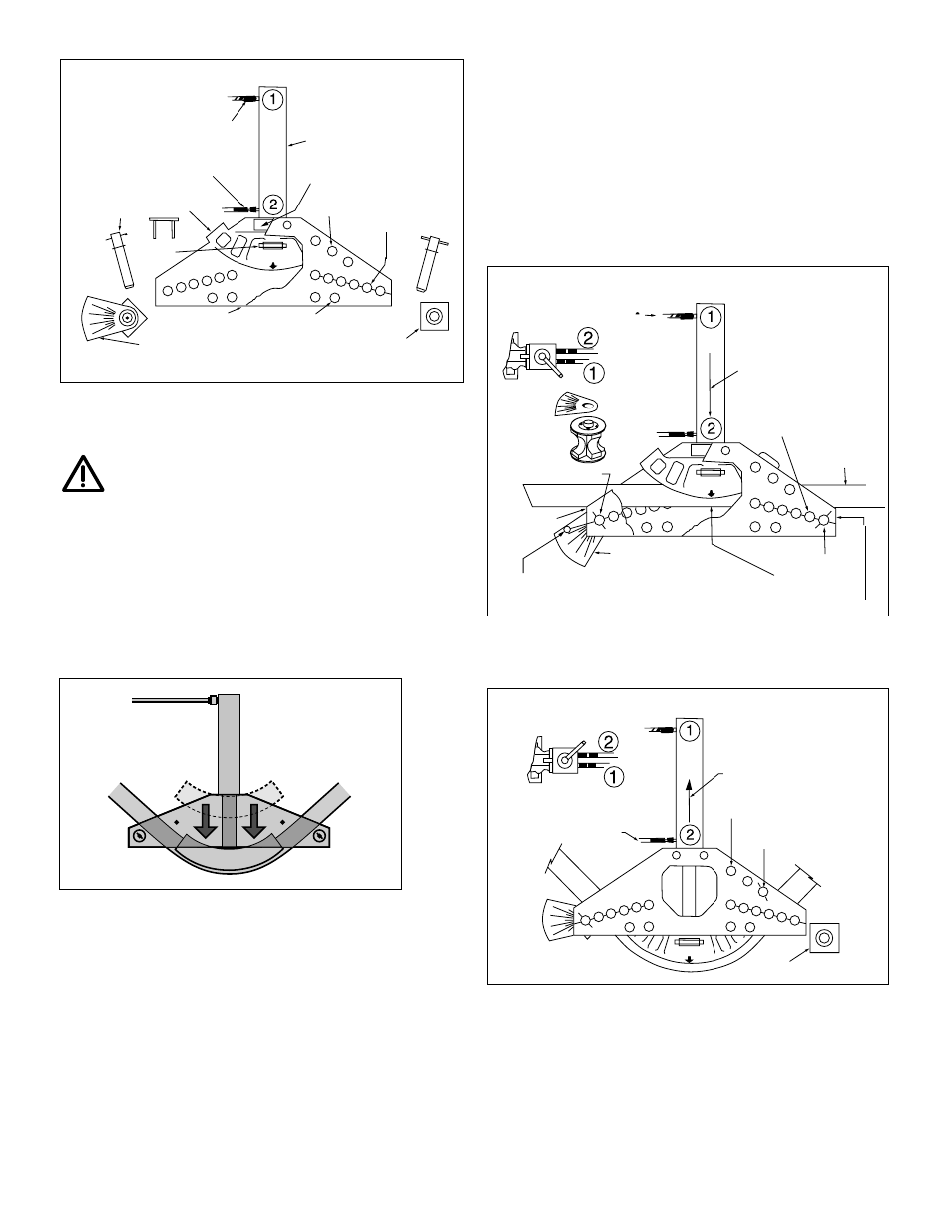 0 herausnehmen des rohres | Enerpac STB-Series User Manual | Page 15 / 48