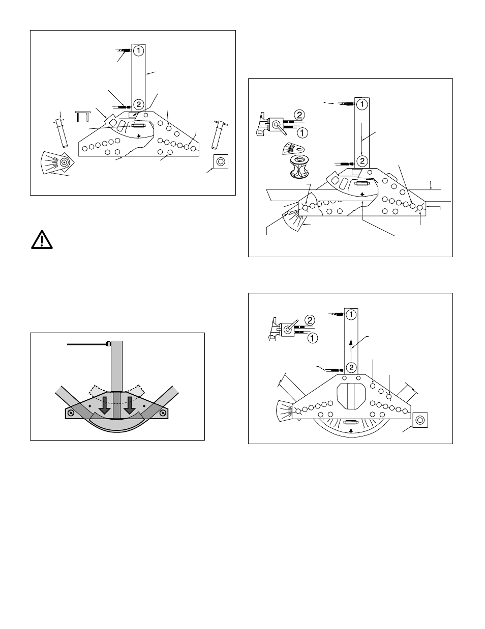 1 stb-202-serie pijpuitwerping | Enerpac STB-Series User Manual | Page 36 / 48