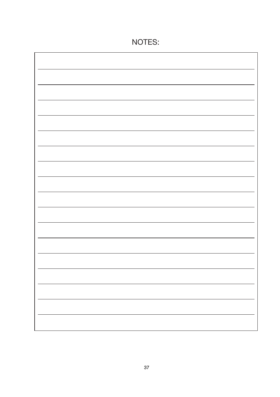 Enerpac BHP-Series User Manual | Page 37 / 40