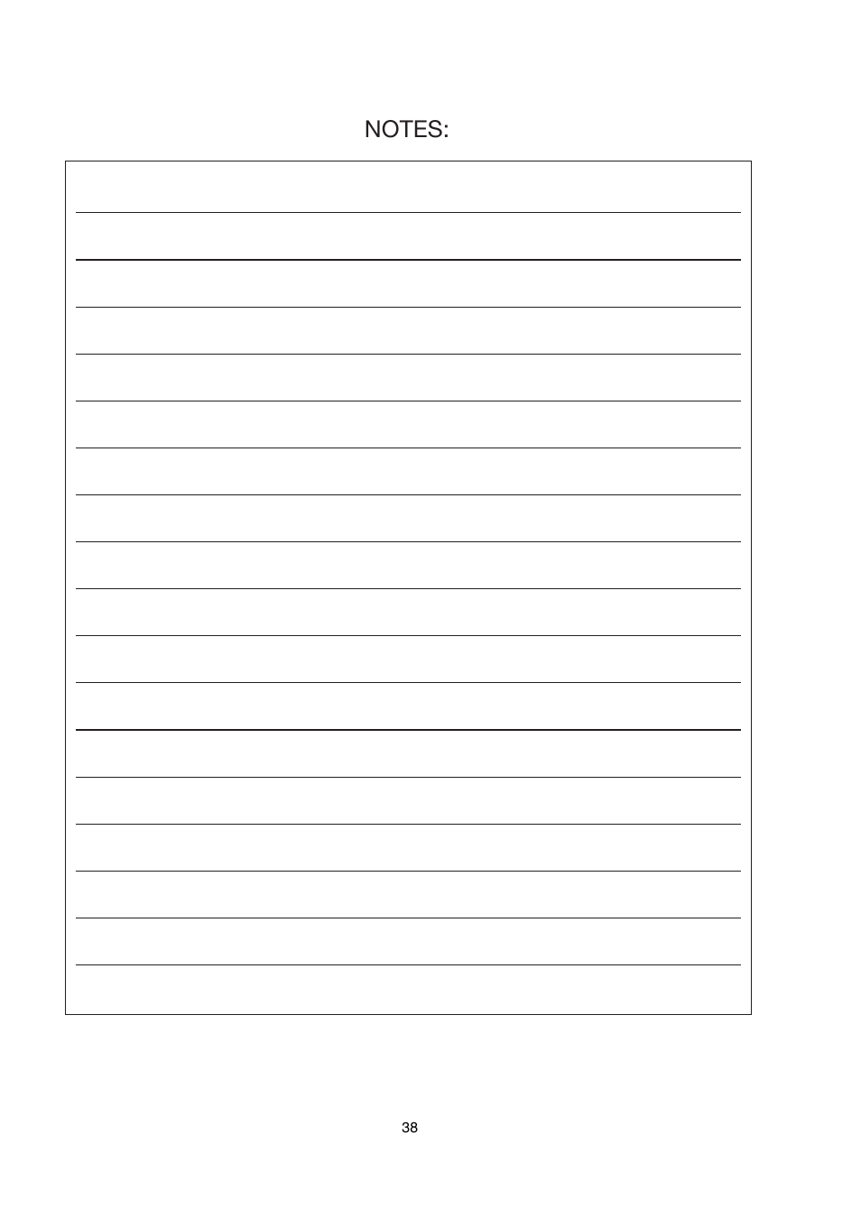 Enerpac BHP-Series User Manual | Page 38 / 40