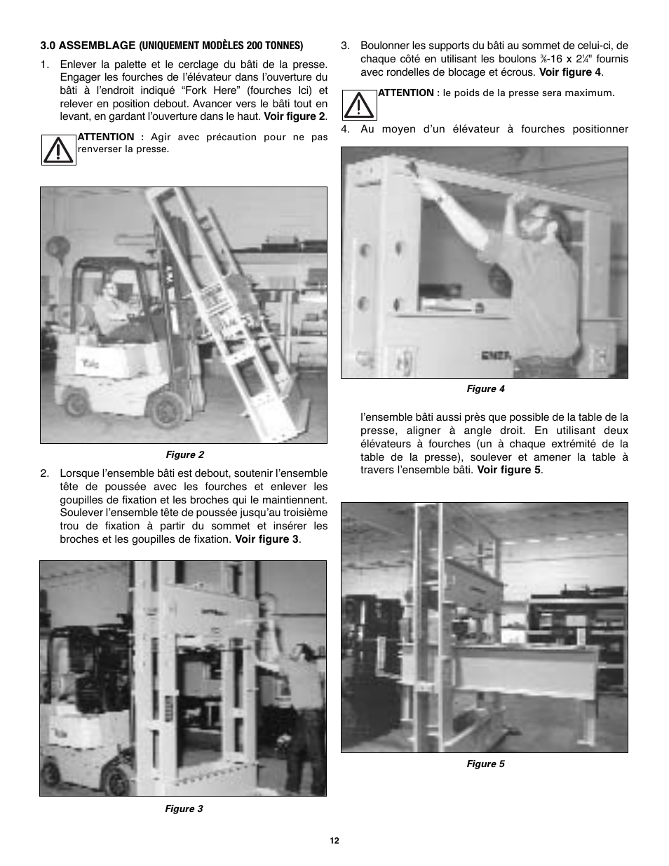 Enerpac BPR-Series User Manual | Page 12 / 68