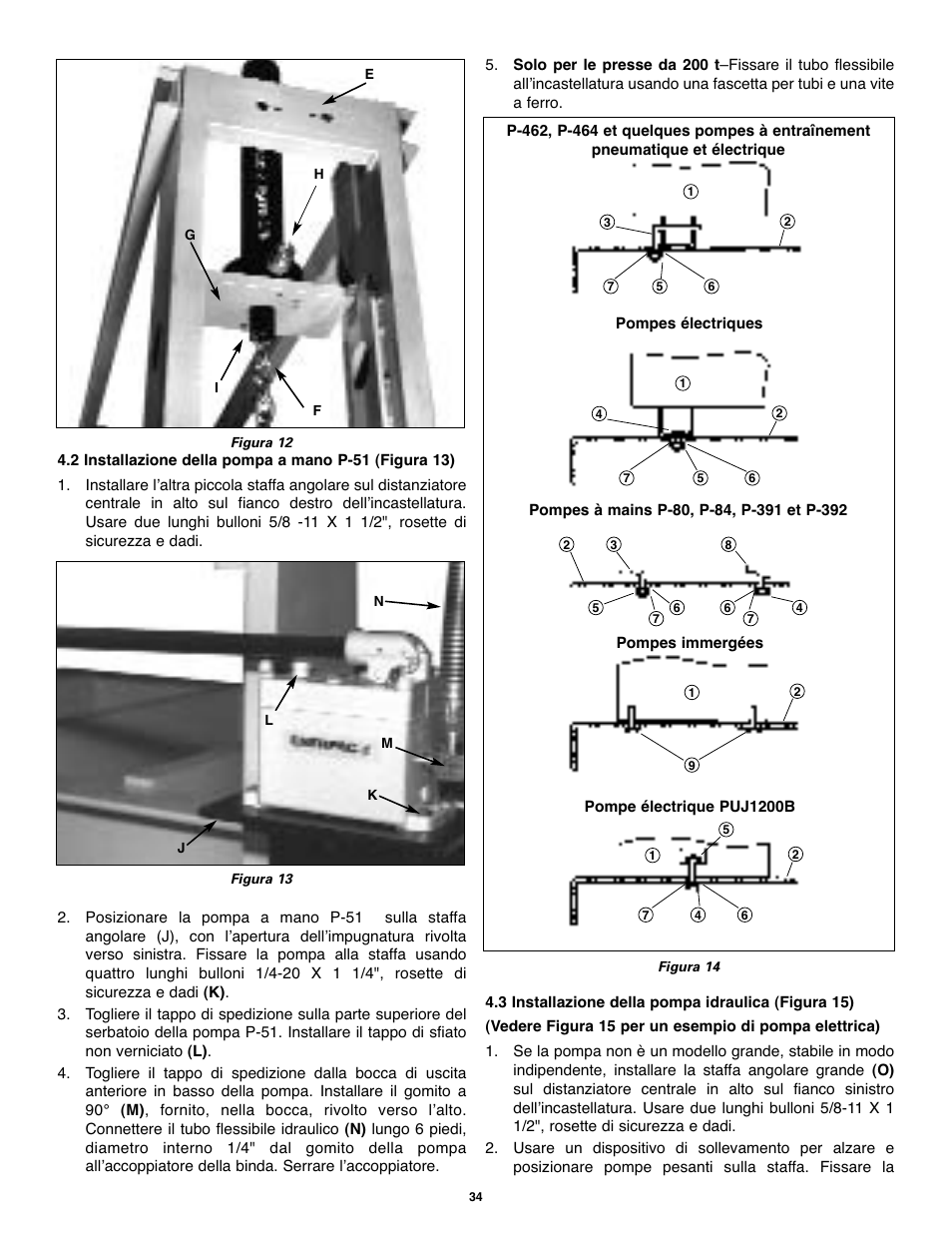 Enerpac BPR-Series User Manual | Page 34 / 68