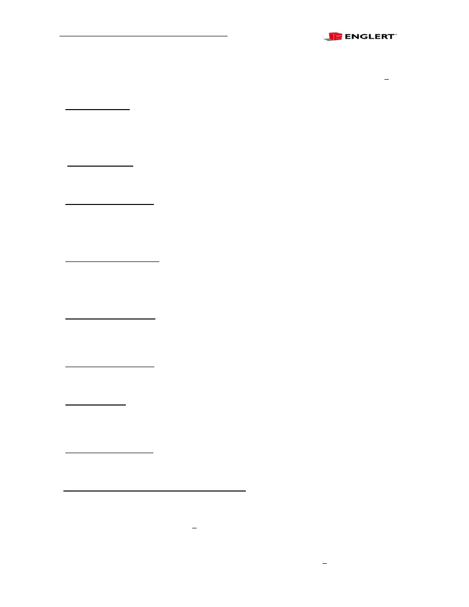Englert S2000 Specifier Sheets User Manual | Page 5 / 6