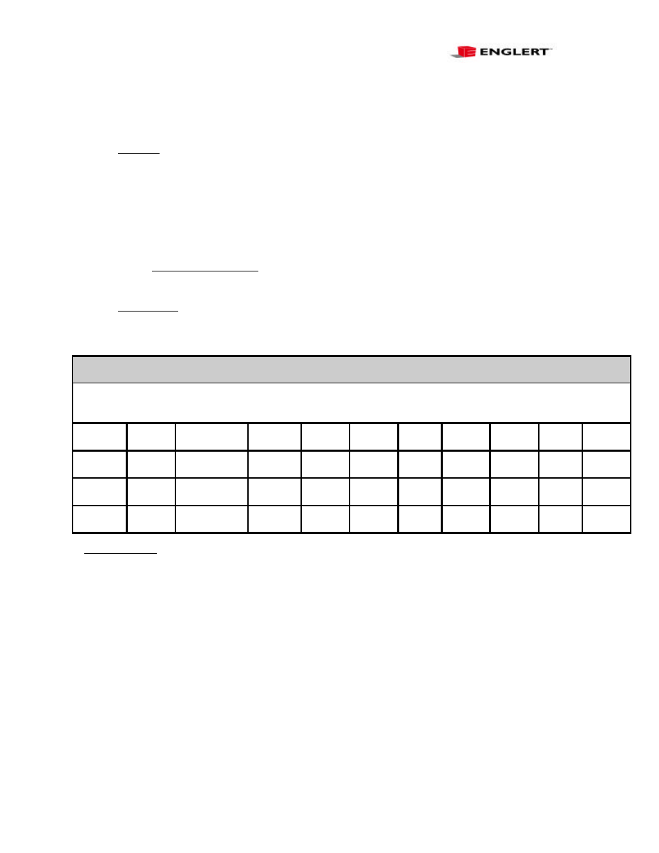 Englert B4000 User Manual | Page 4 / 6
