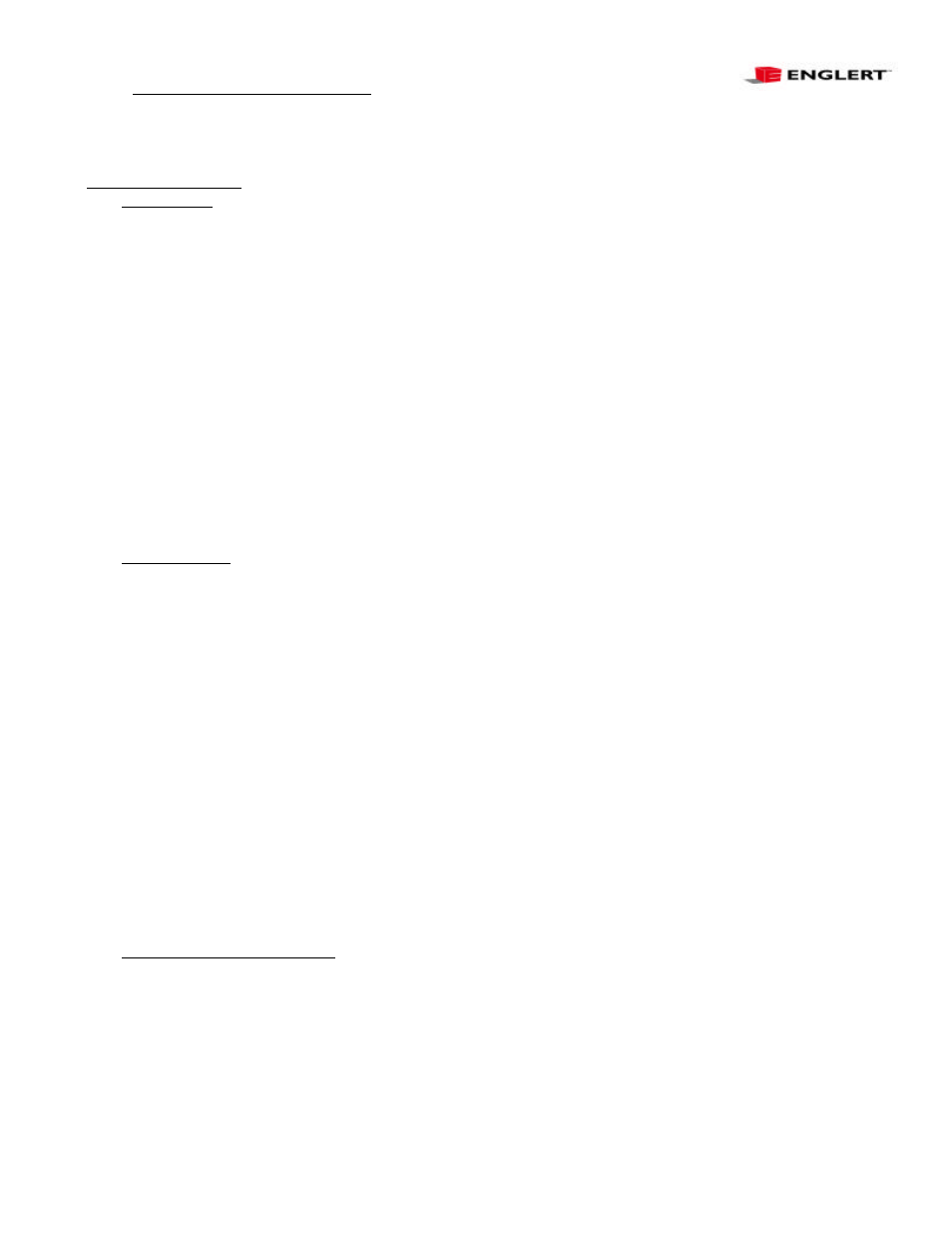 Englert B4000 User Manual | Page 6 / 6