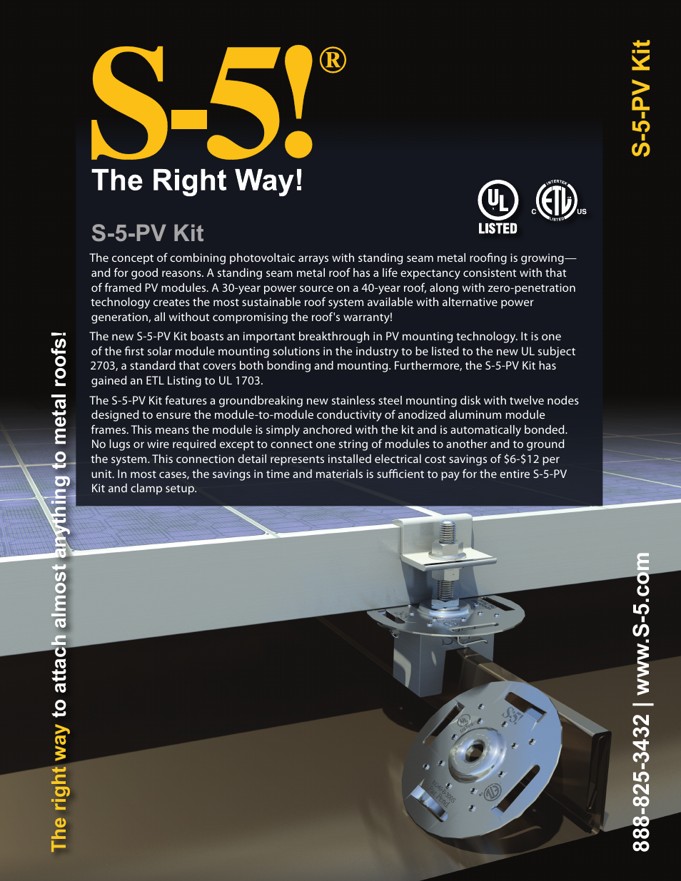 Englert S5 S5PV User Manual | 2 pages