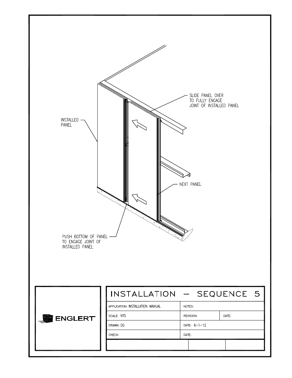 Englert IMP Englert Combined User Manual | Page 12 / 27