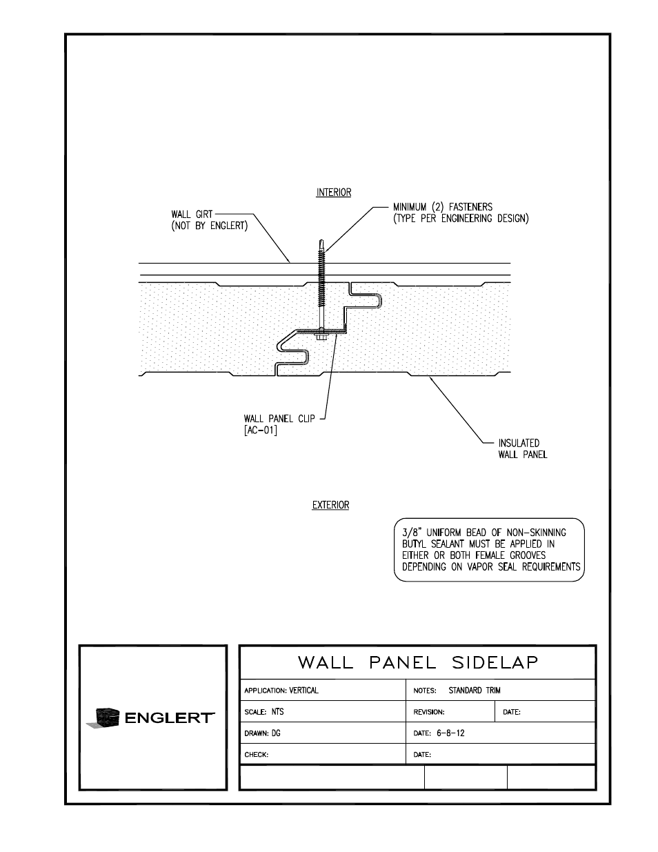 Englert IMP Englert Combined User Manual | Page 15 / 27