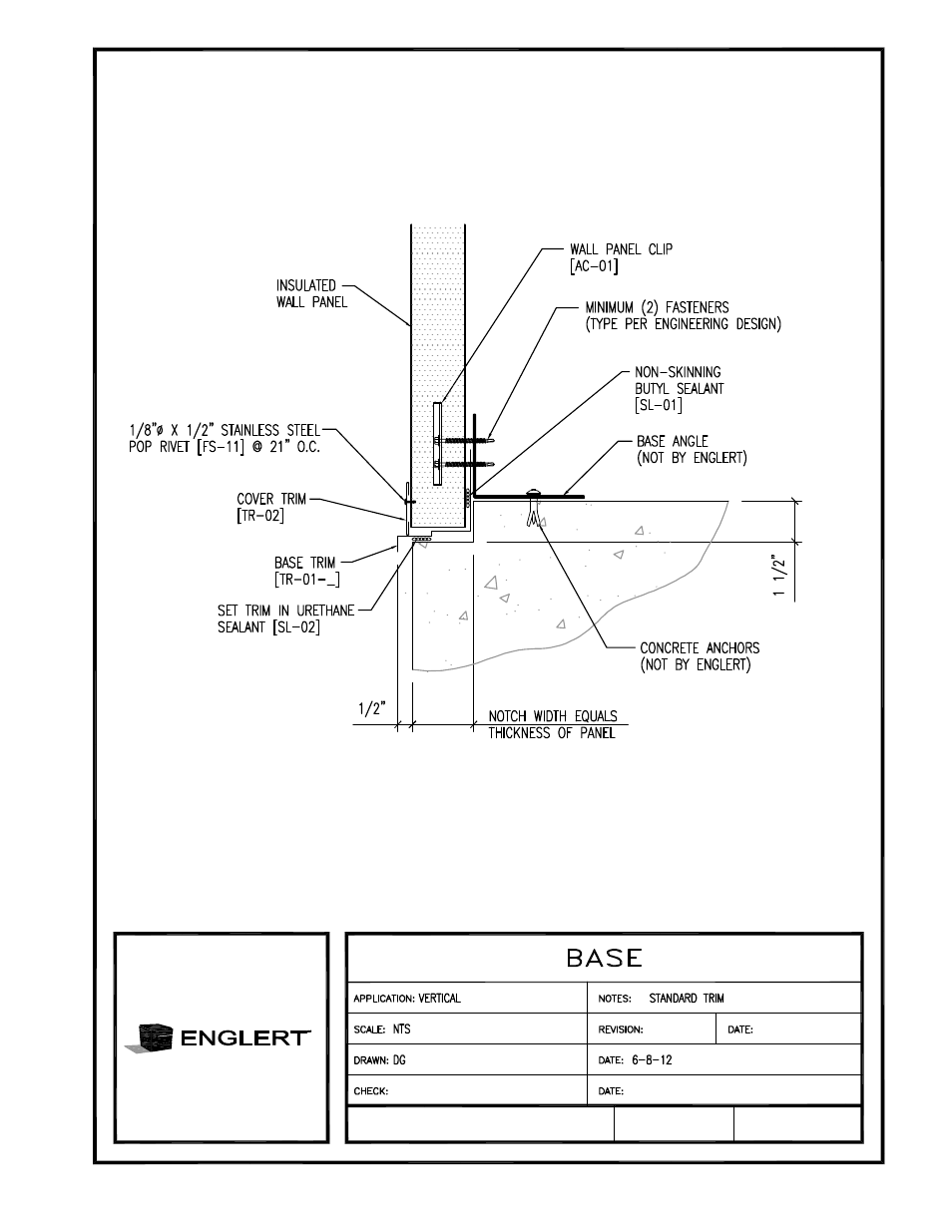 Englert IMP Englert Combined User Manual | Page 16 / 27