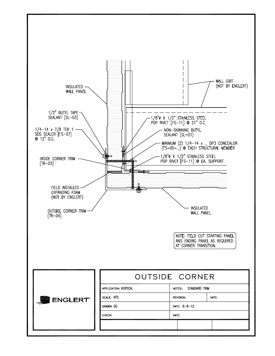 Englert IMP Englert Combined User Manual | Page 17 / 27