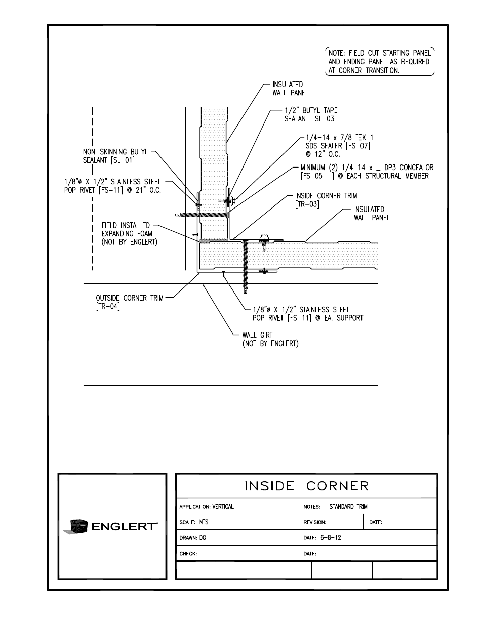 Englert IMP Englert Combined User Manual | Page 18 / 27