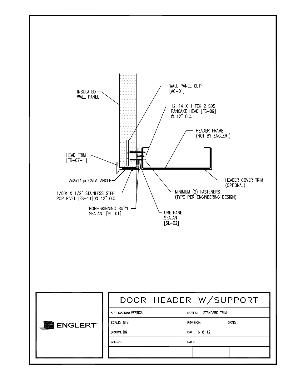 Englert IMP Englert Combined User Manual | Page 19 / 27