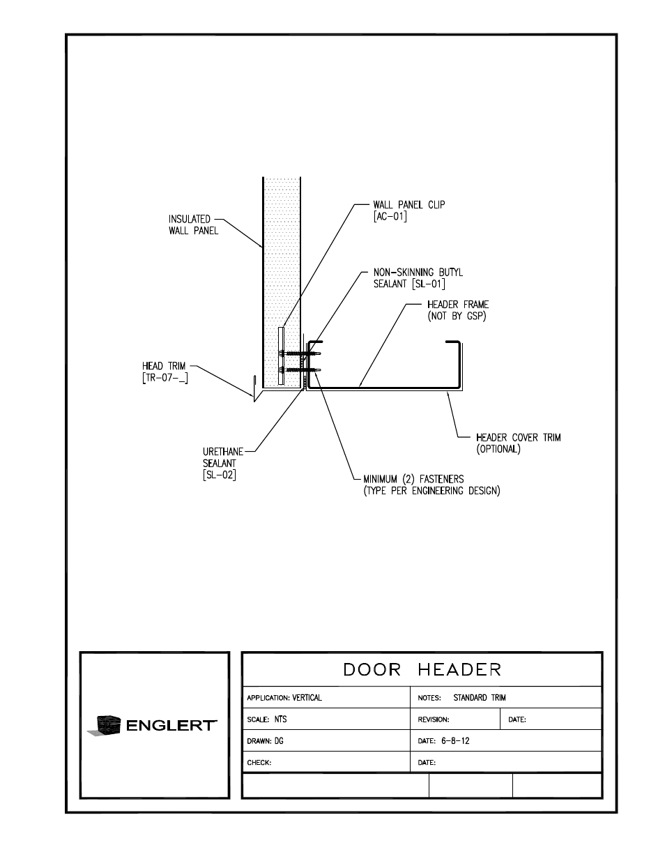 Englert IMP Englert Combined User Manual | Page 20 / 27