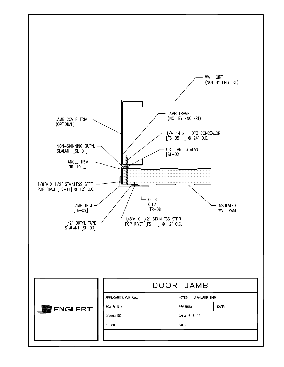 Englert IMP Englert Combined User Manual | Page 21 / 27