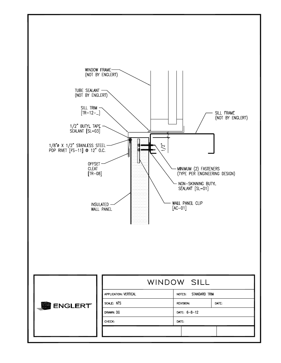 Englert IMP Englert Combined User Manual | Page 24 / 27