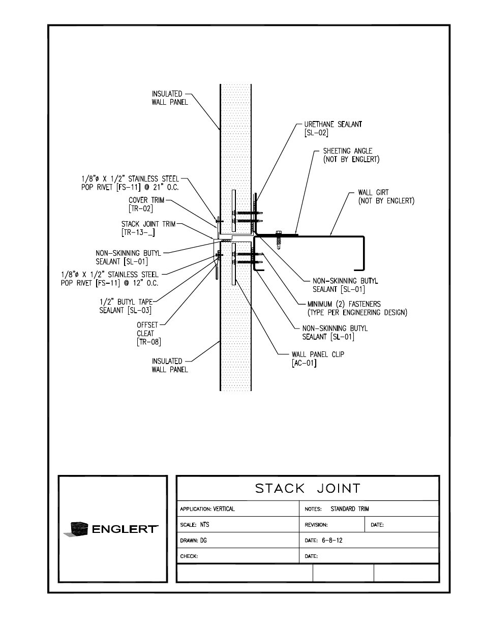 Englert IMP Englert Combined User Manual | Page 25 / 27