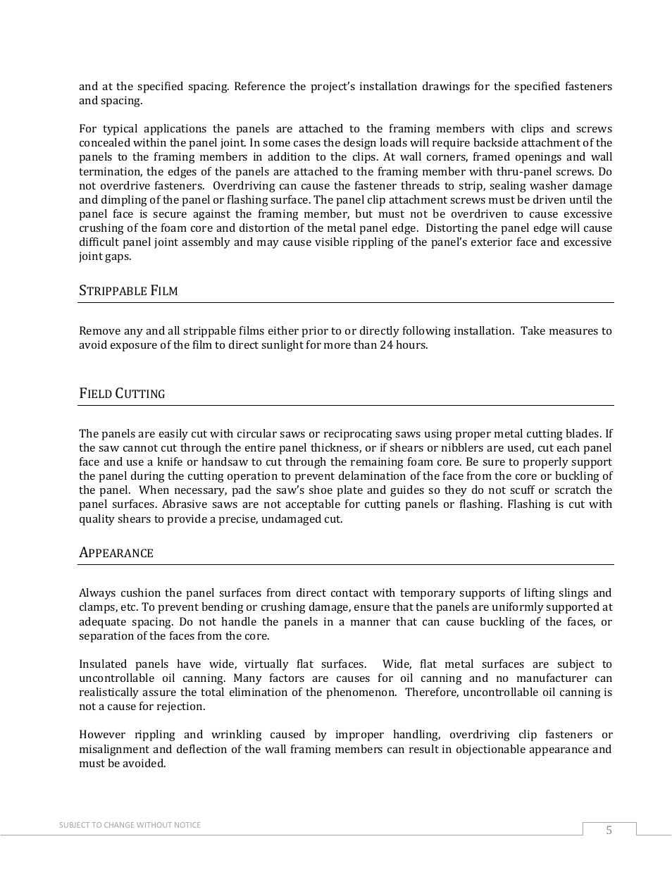 Englert IMP Englert Combined User Manual | Page 6 / 27