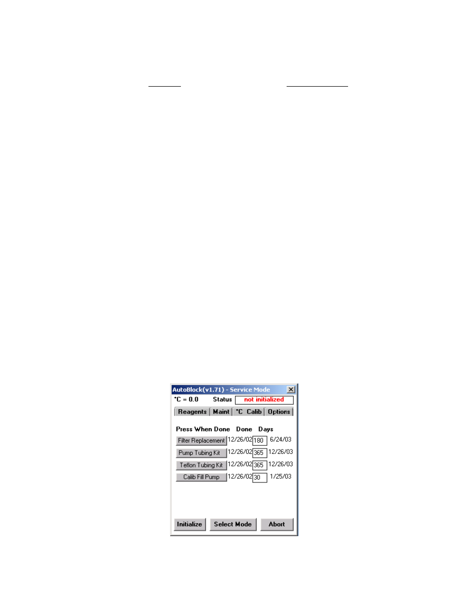 Environmental Express AutoBlock II User Manual | Page 25 / 44