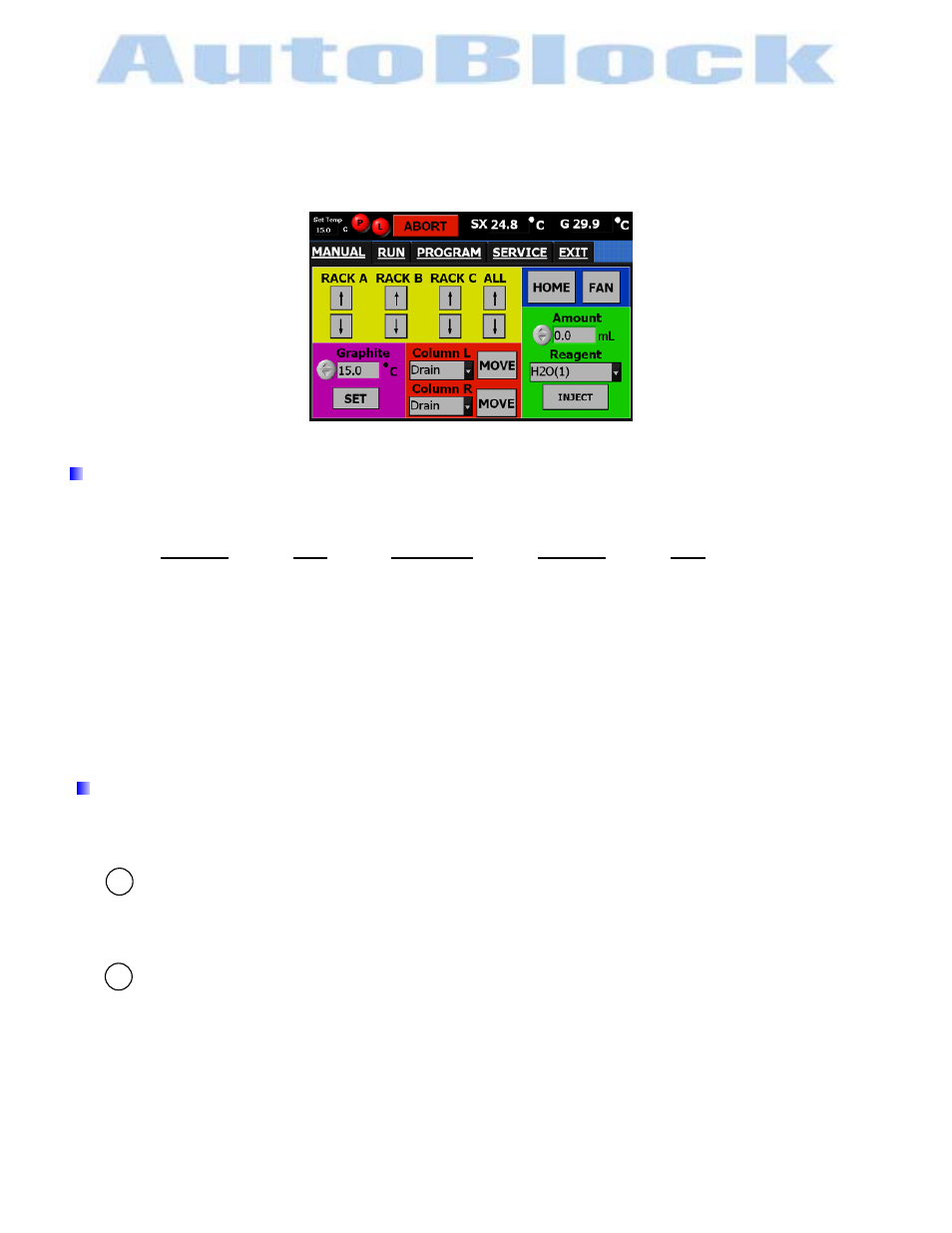 Environmental Express AutoBlock III User Manual | Page 11 / 35