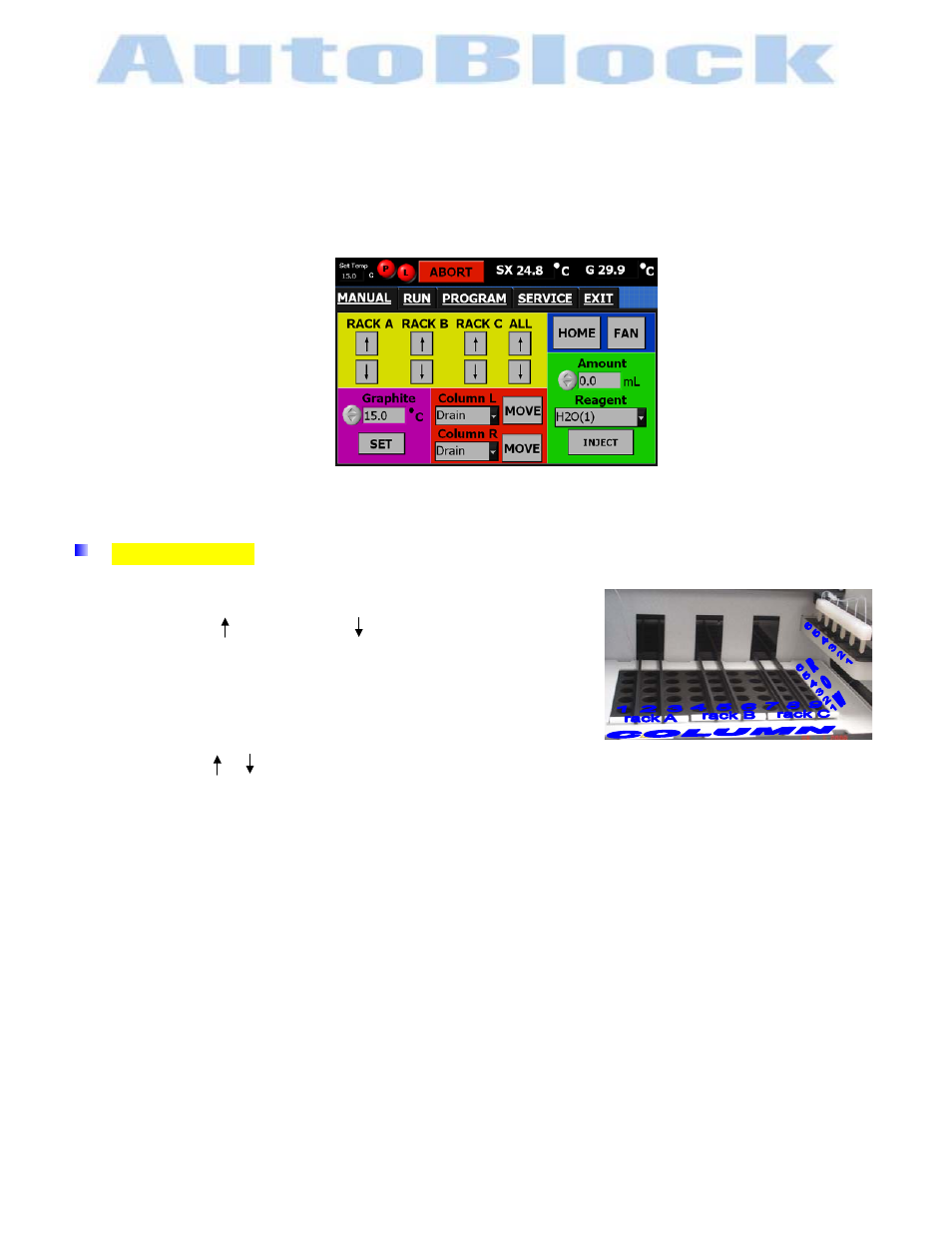 Environmental Express AutoBlock III User Manual | Page 16 / 35