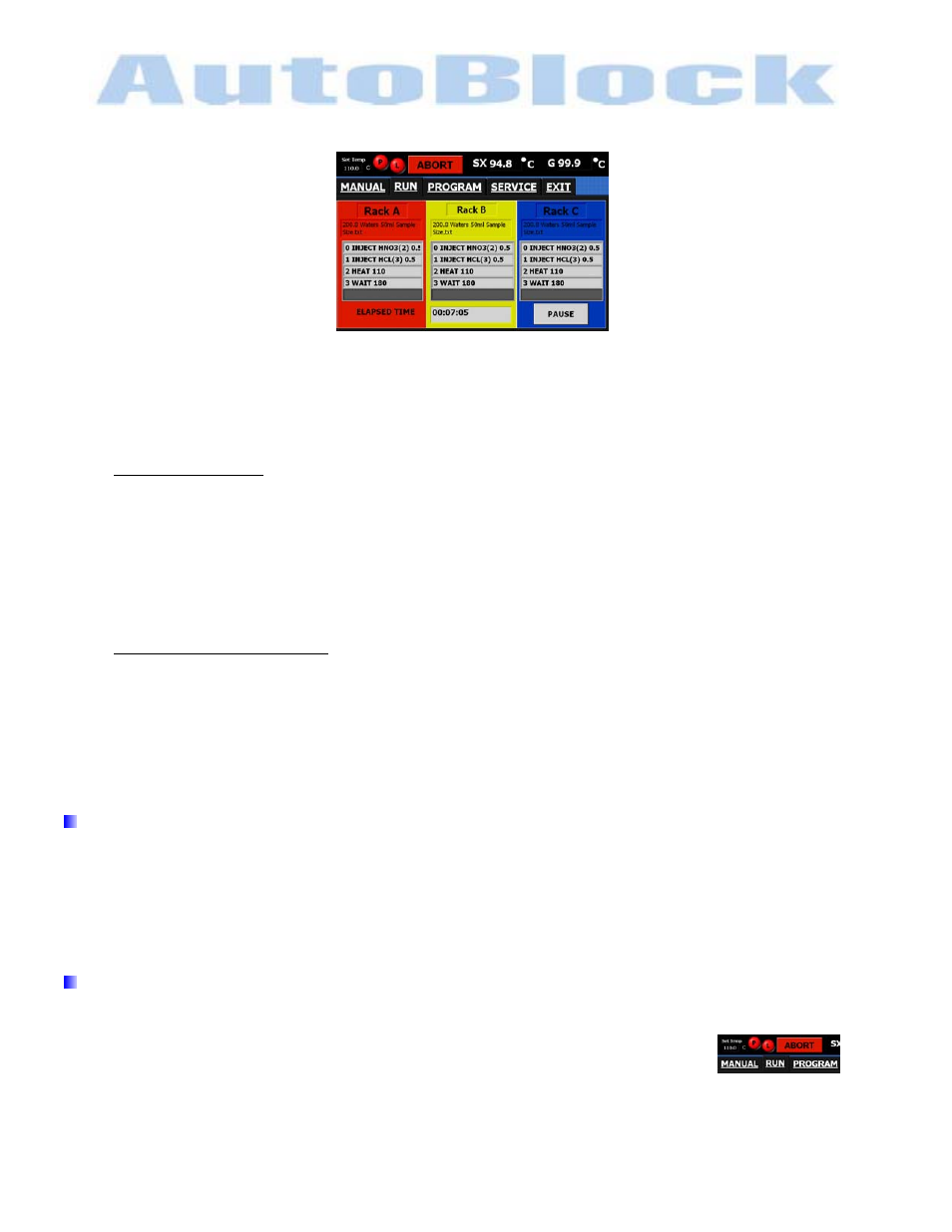 Environmental Express AutoBlock III User Manual | Page 20 / 35