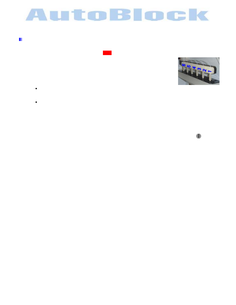 Environmental Express AutoBlock III User Manual | Page 29 / 35