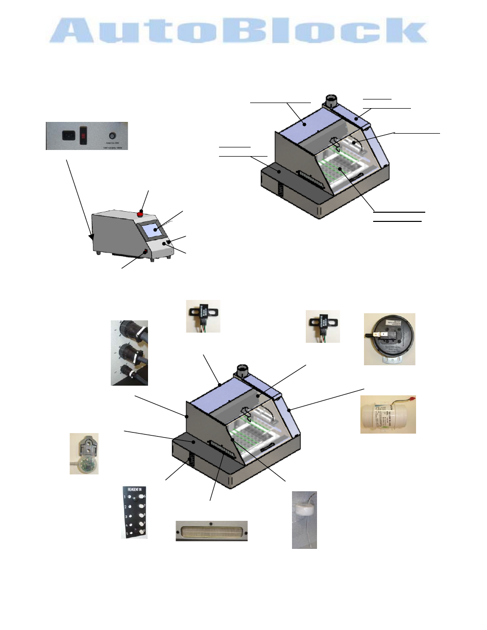 Environmental Express AutoBlock III User Manual | Page 9 / 35