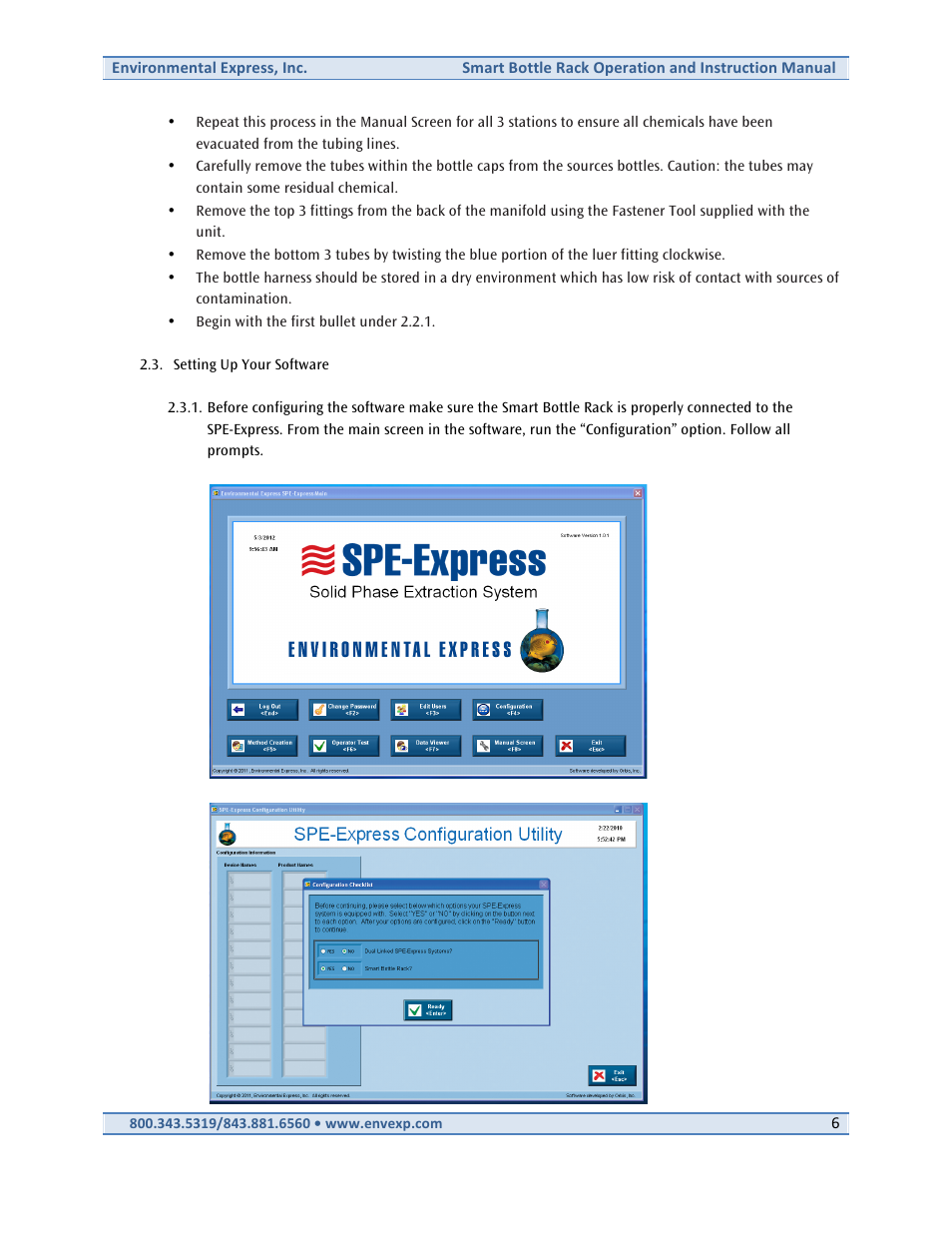 Environmental Express Smart Bottle User Manual | Page 7 / 10