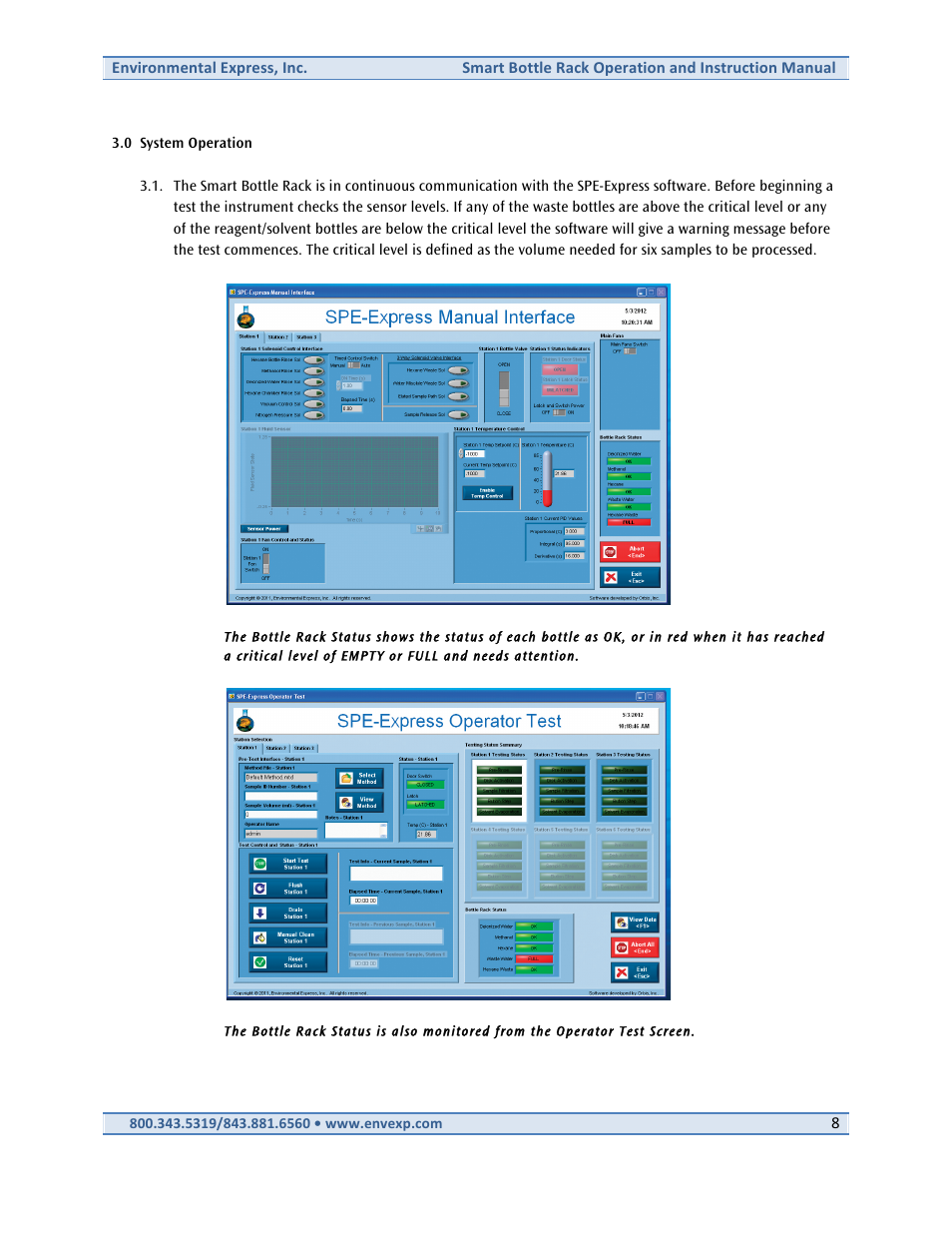 Environmental Express Smart Bottle User Manual | Page 9 / 10